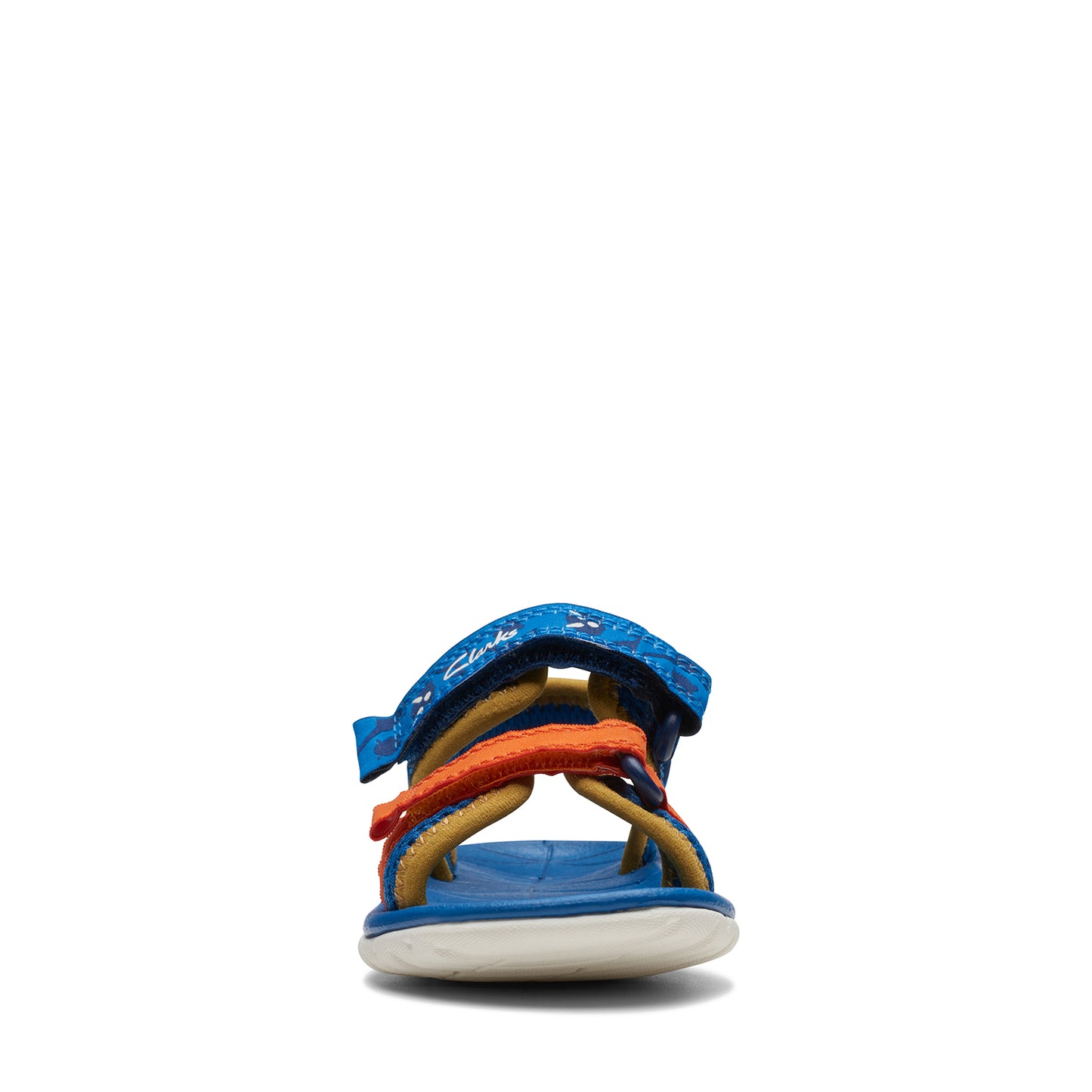 Clarks Boys Surfing Tide Toddler (Wide Fit)