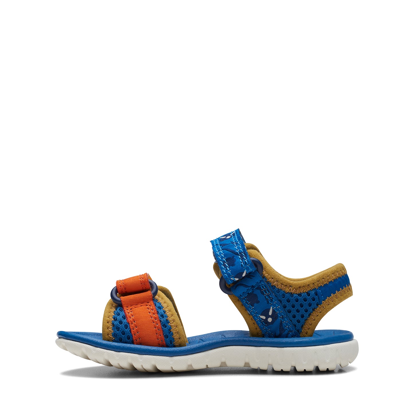 Clarks Boys Surfing Tide Toddler (Wide Fit)