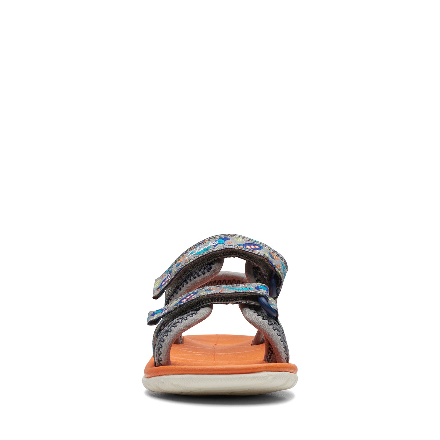 Clarks Boys Surfing Tide Toddler (Wide Fit)