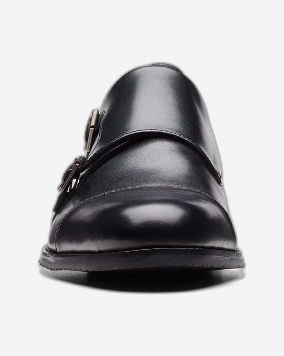 Clarks Craftarlo Monk Shoes (Standard Fit)