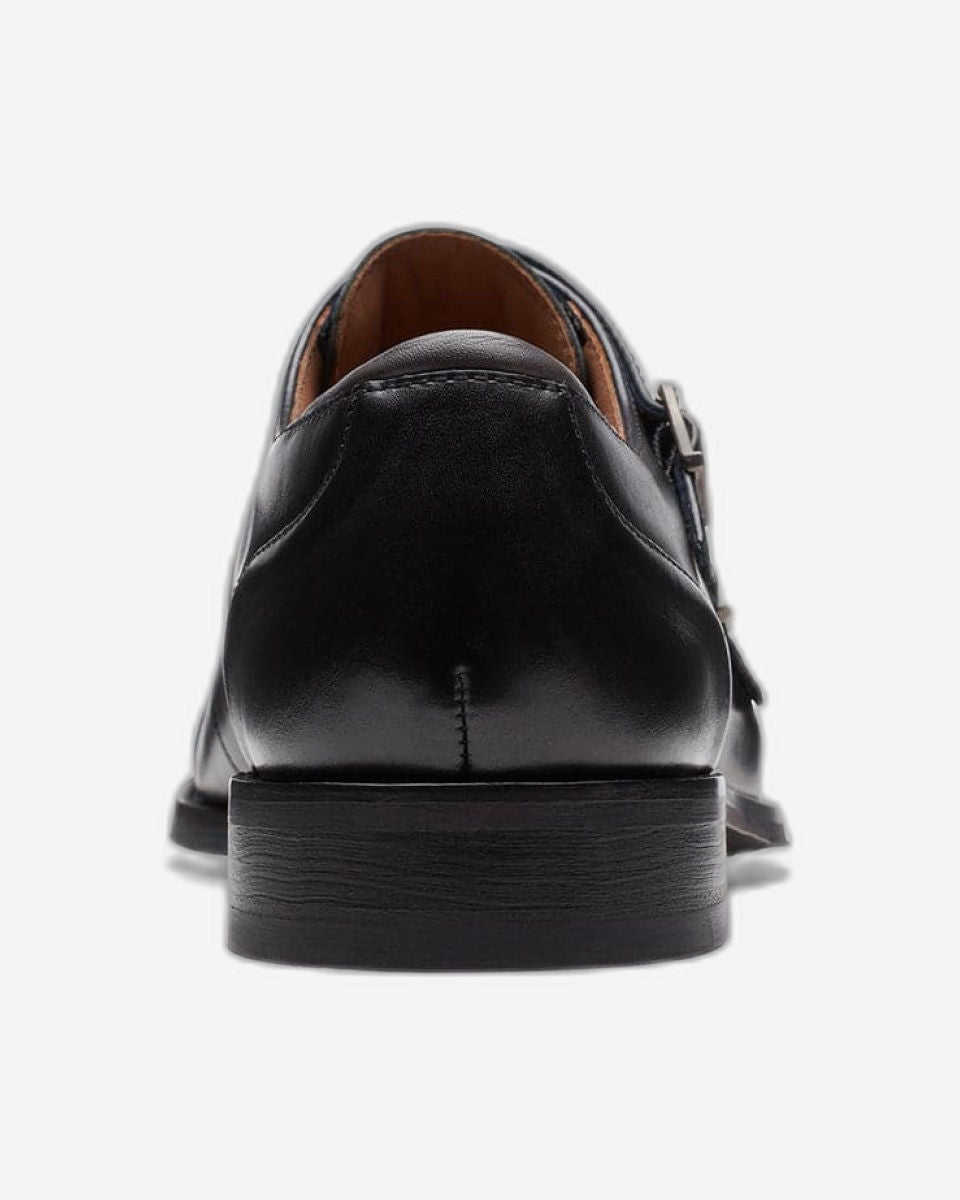 Clarks Craftarlo Monk Shoes (Standard Fit)