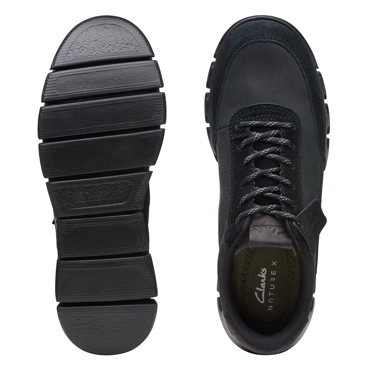 Clarks Nature X One Shoes (Standard Fit)