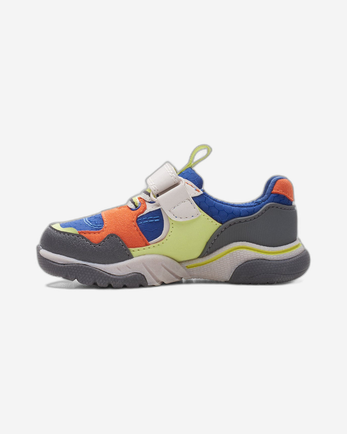 Clarks Boys Feather Jump Toddler (Wide Fit)