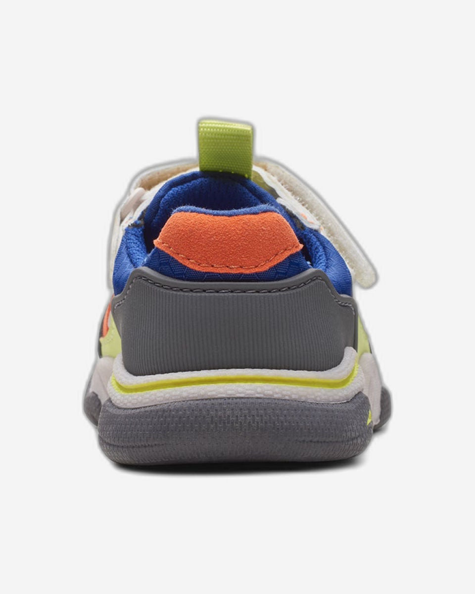Clarks Boys Feather Jump Toddler (Wide Fit)