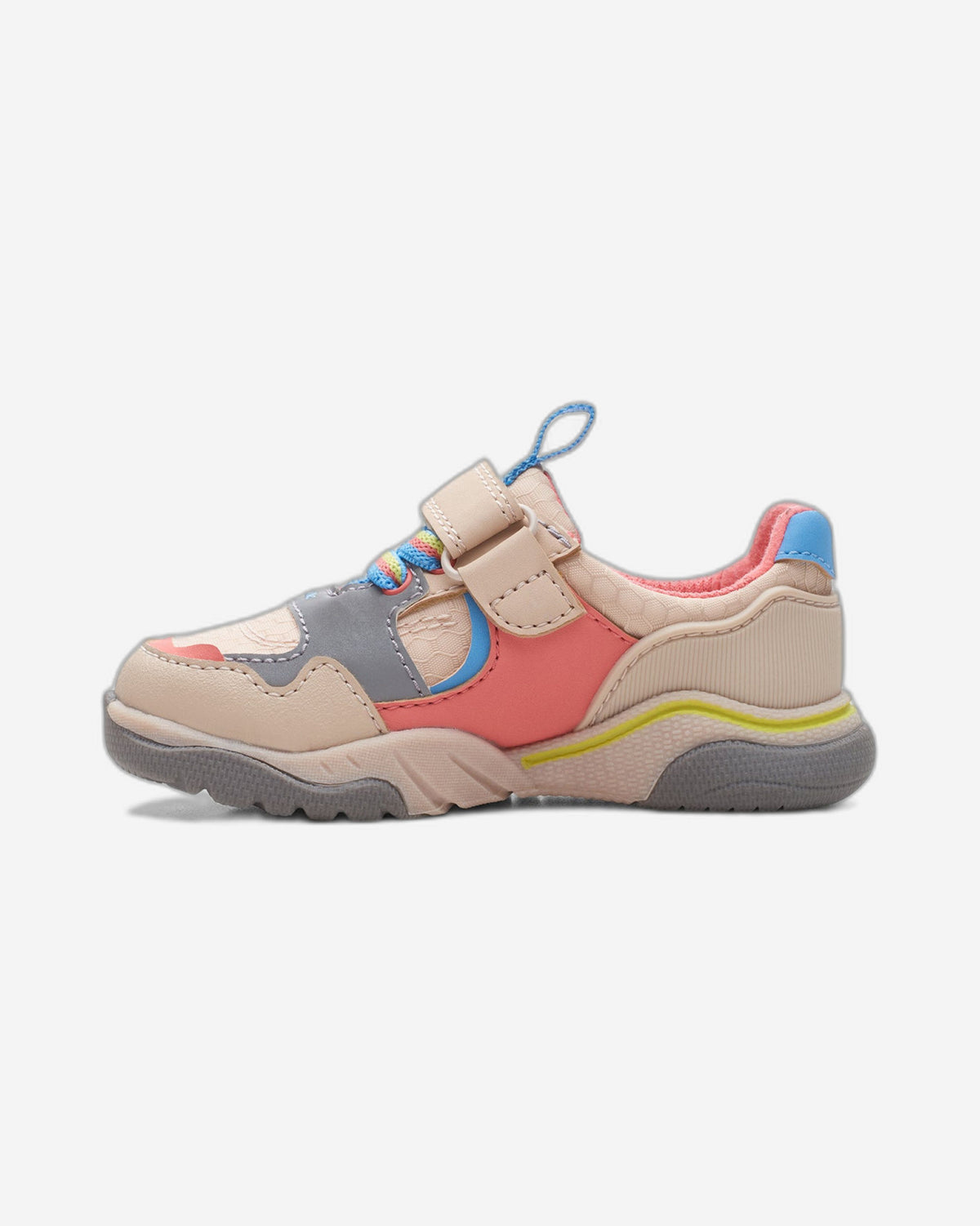 Clarks Girls Feather Jumpt. (Wide Fit)
