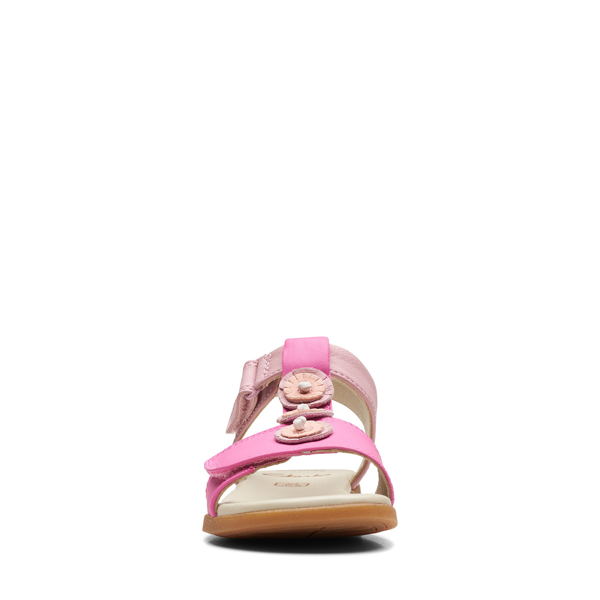 Clarks Girls Ivy Tide Kid. (Standard Fit)