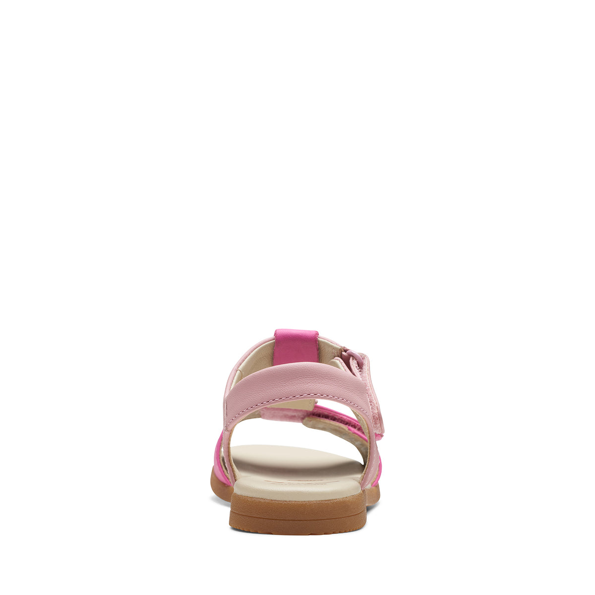 Clarks Girls Ivy Tide Kid. (Standard Fit)