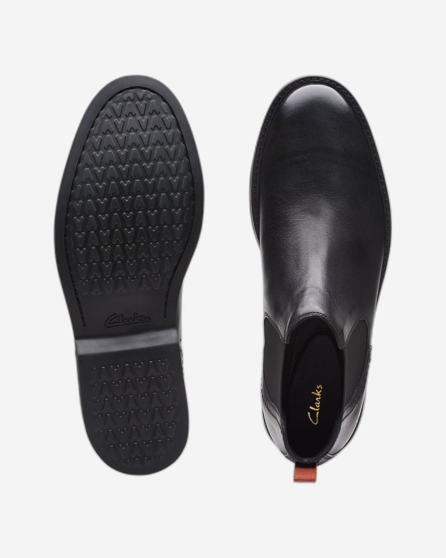Clarks Mens Atticus Lt Top (Standard Fit)