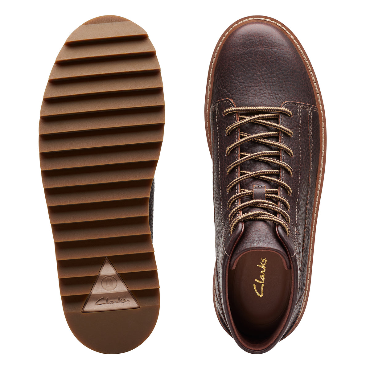 Clarks  Clarkhill Hi (Standard Fit)