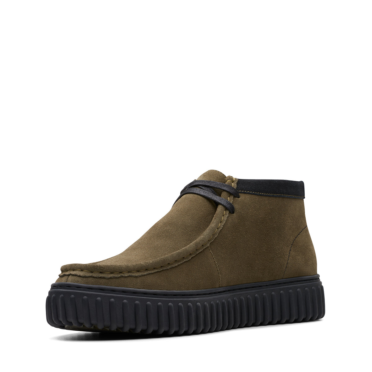 Clarks Mens Torhill Hi (Standard Fit)