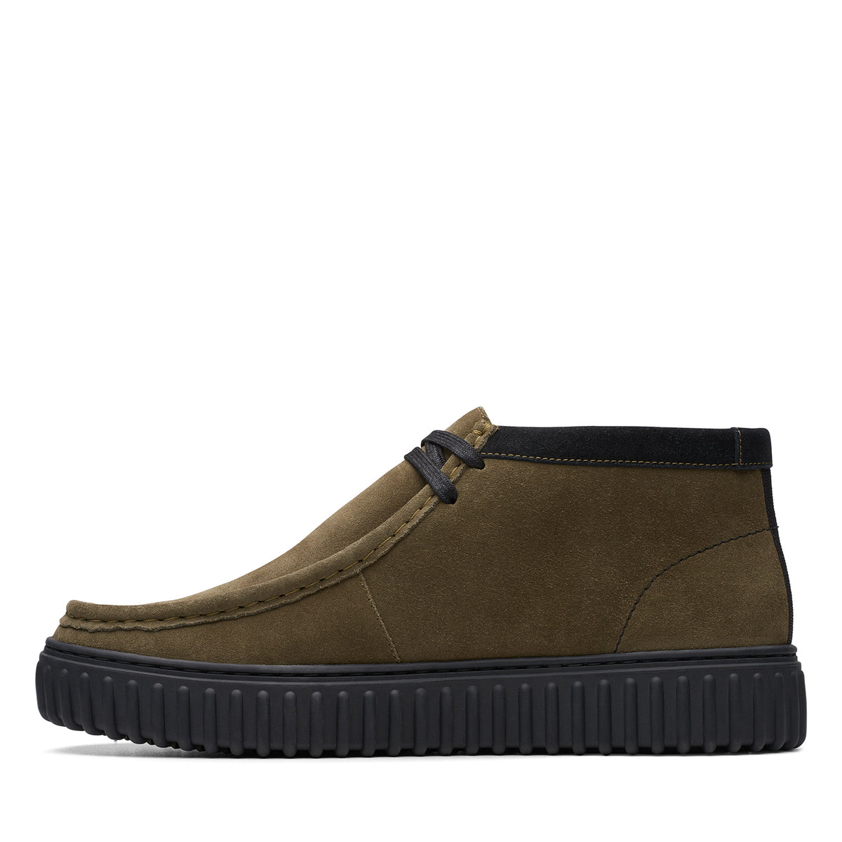 Clarks Mens Torhill Hi (Standard Fit)