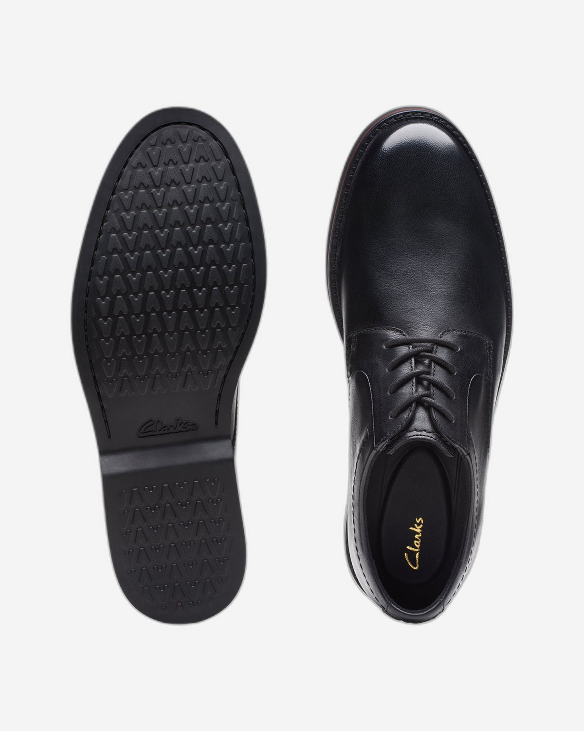 Clarks  Atticus Lt Lace (Standard Fit)