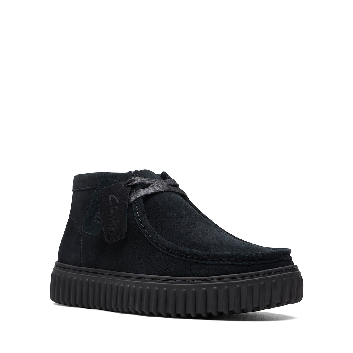 Clarks Mens Torhill Hi (Standard Fit)