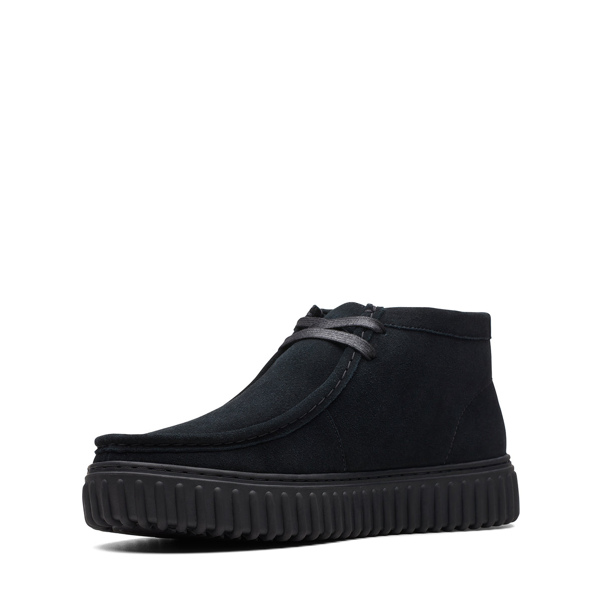 Clarks Mens Torhill Hi (Standard Fit)