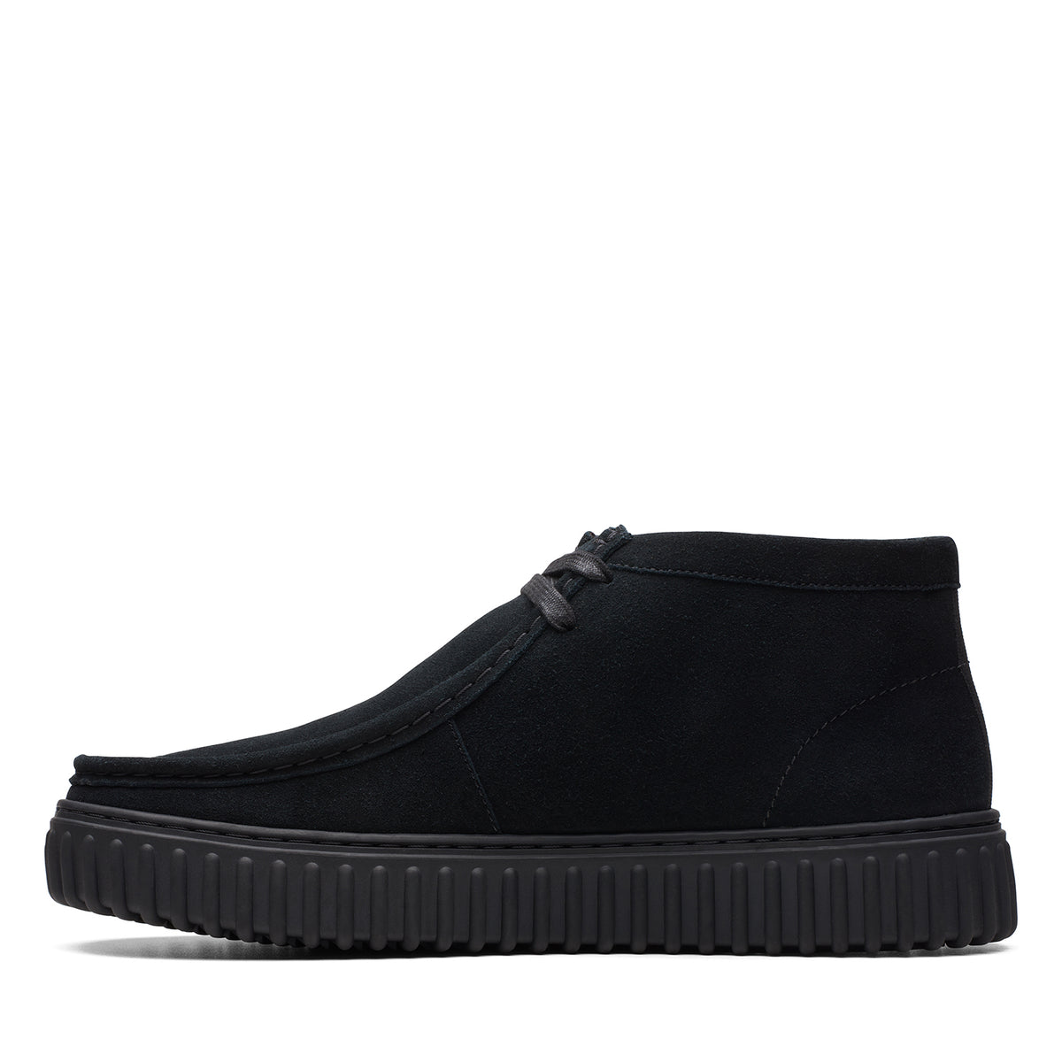 Clarks Mens Torhill Hi (Standard Fit)
