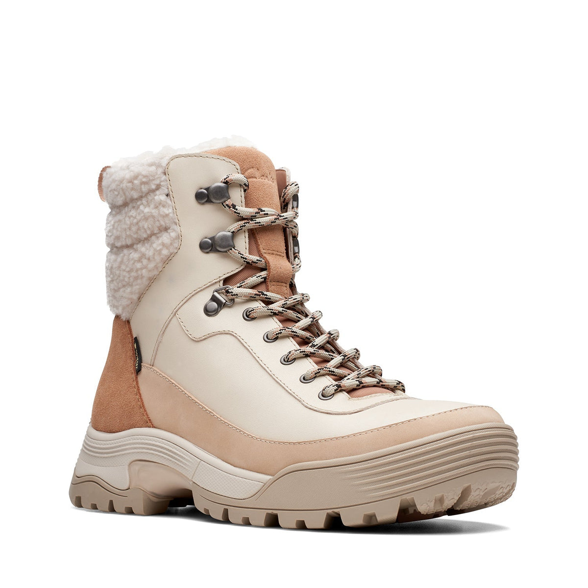 Clarks Atl Hike Top Gtx Boots (Standard Fit)