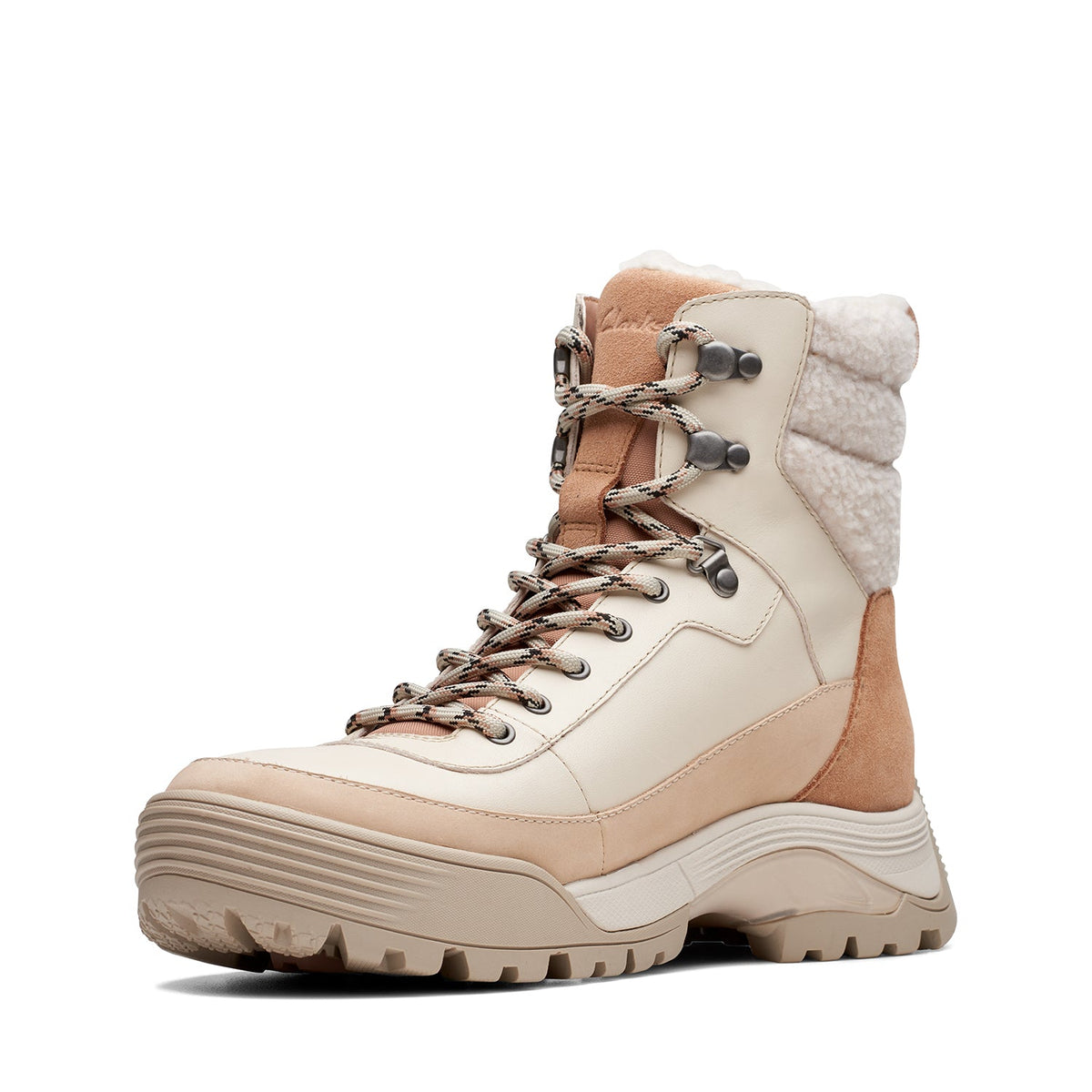 Clarks Atl Hike Top Gtx Boots (Standard Fit)