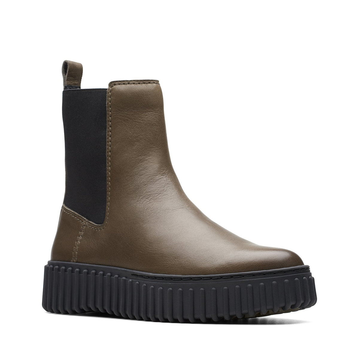 Clarks Torhill Maple Boots (Standard Fit)