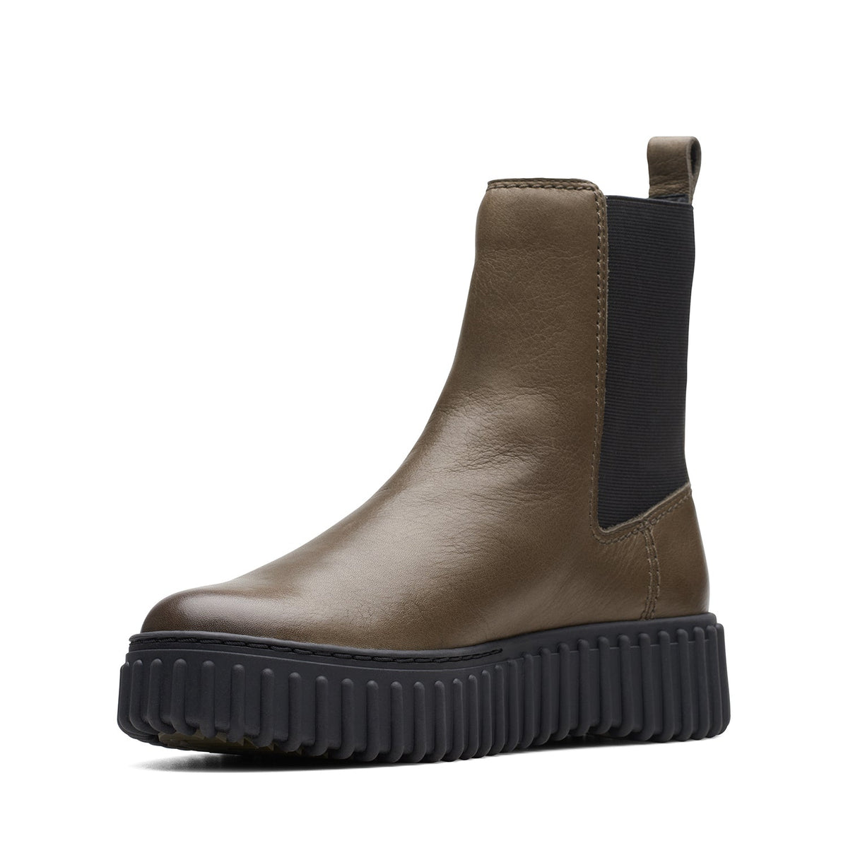 Clarks Torhill Maple Boots (Standard Fit)