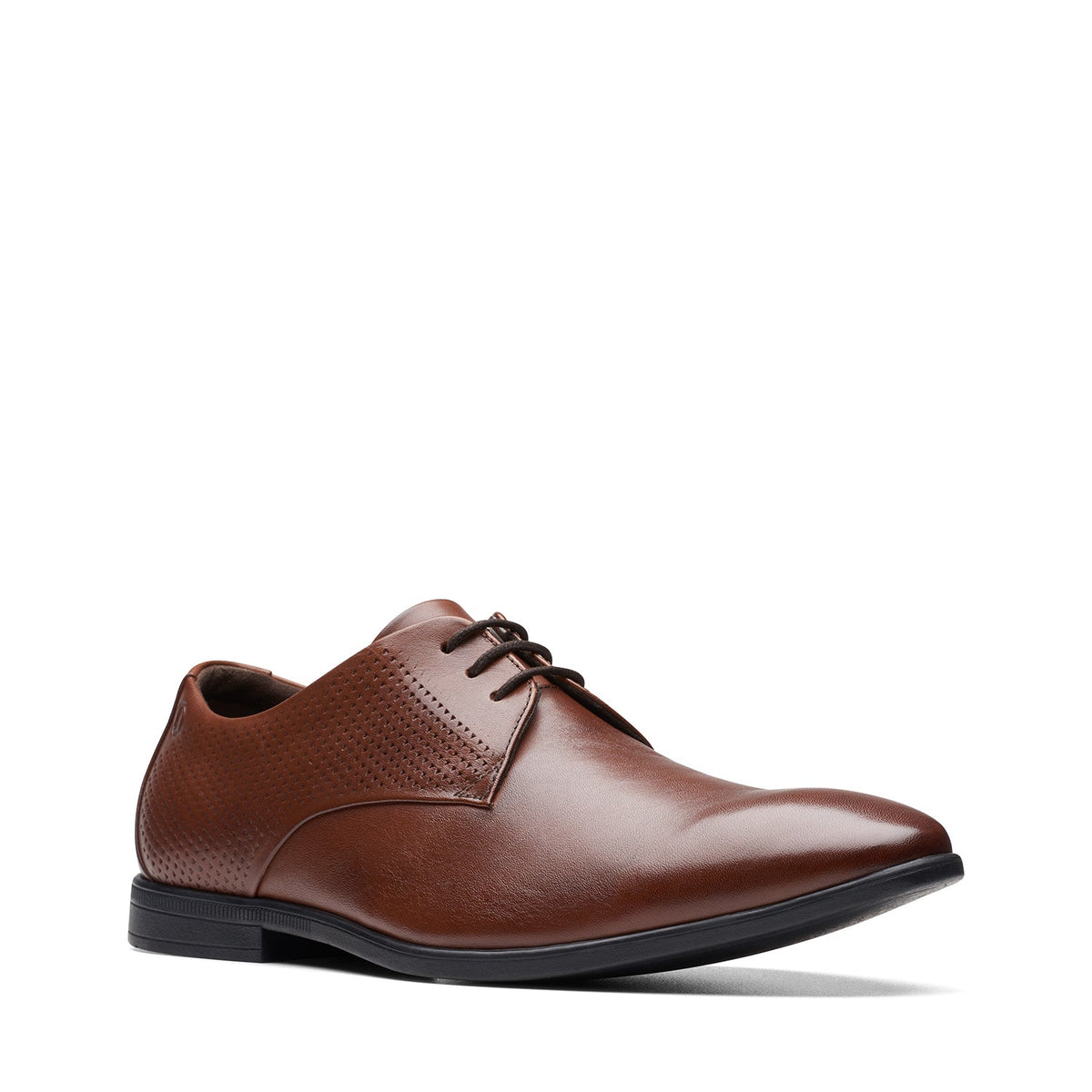 Clarks Boswyn Lace Shoes (Standard Fit)
