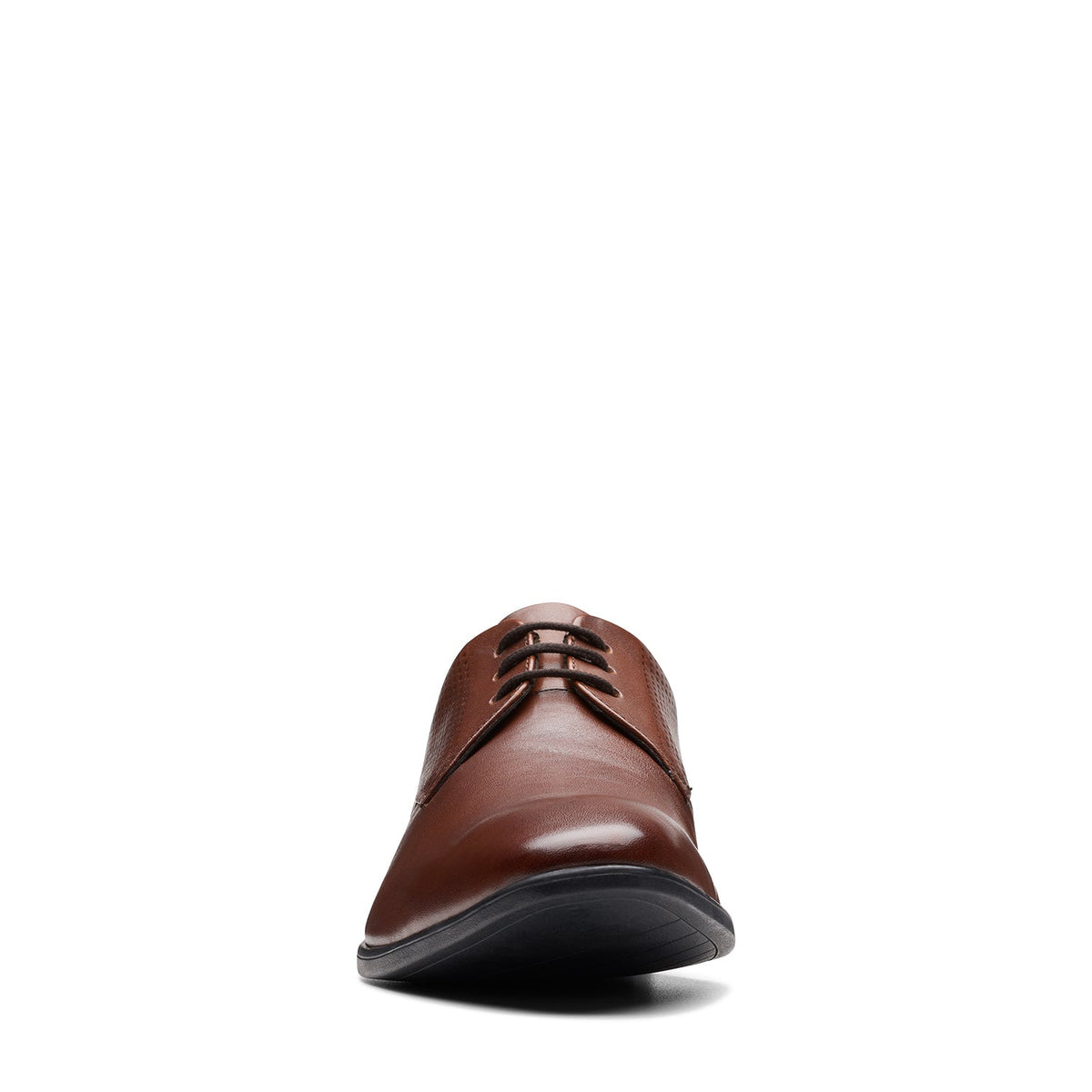 Clarks Boswyn Lace Shoes (Standard Fit)