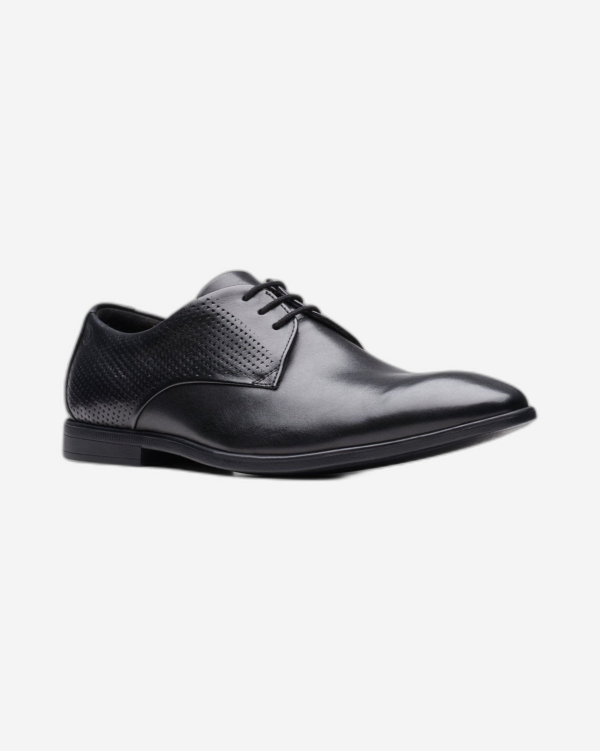 Clarks Boswyn Lace Shoes (Standard Fit)