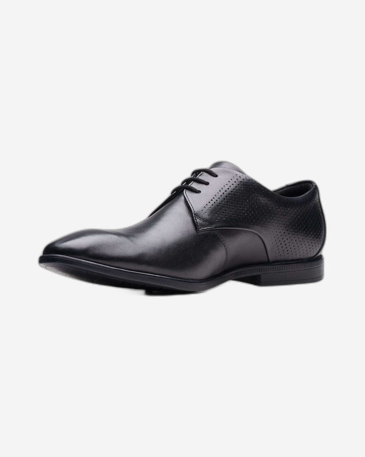 Clarks Boswyn Lace Shoes (Standard Fit)