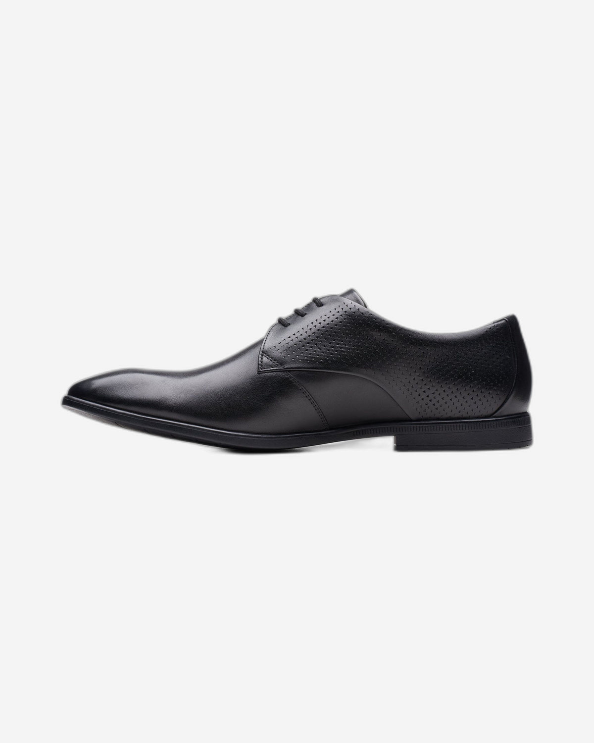 Clarks Boswyn Lace Shoes (Standard Fit)