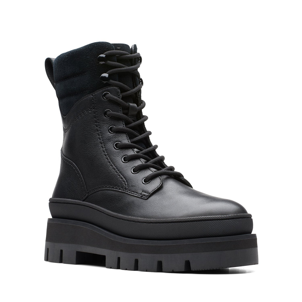 Clarks Orianna2 Hike Boots (Standard Fit)