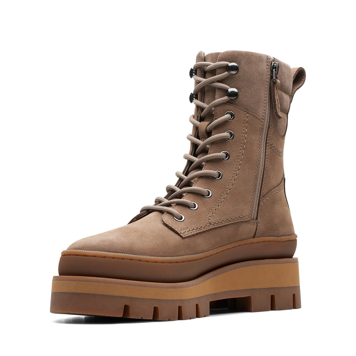 Clarks Orianna2 Hike Boots (Standard Fit)
