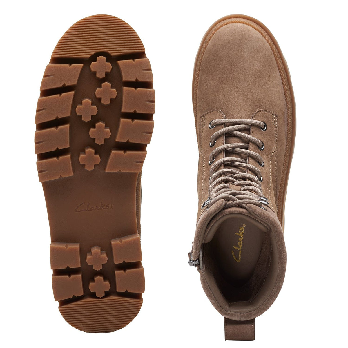 Clarks Orianna2 Hike Boots (Standard Fit)