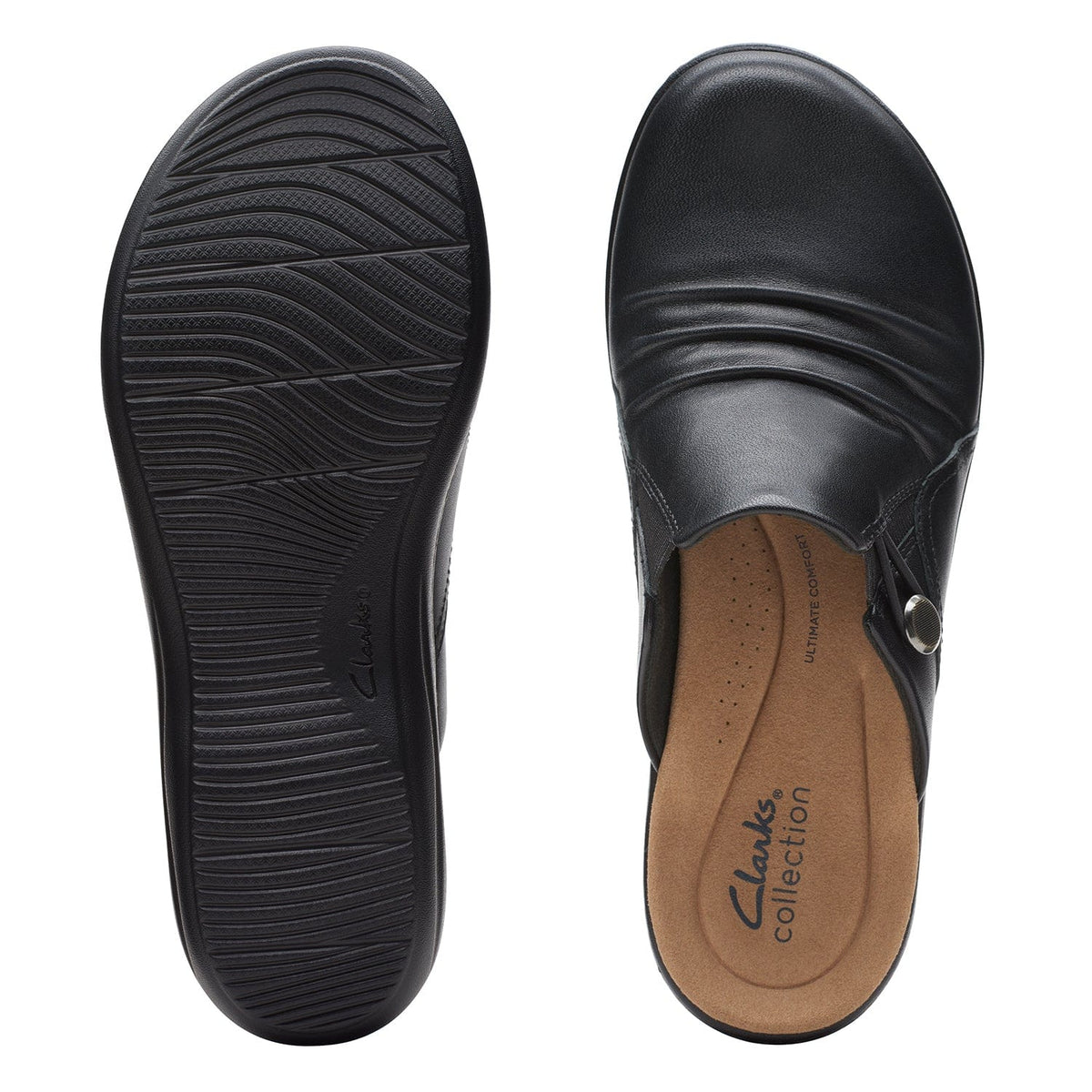 Clarks Laurieann Bay Shoes (Standard Fit)