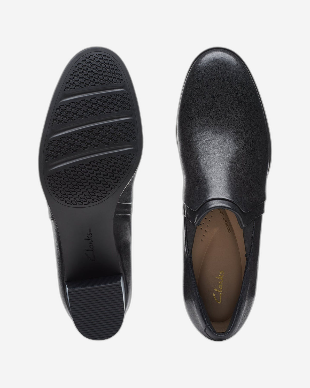 Clarks Womens Loken Way (Standard Fit)