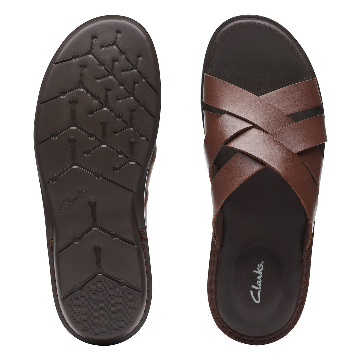 Clarks  Penryn Weave (Standard Fit)