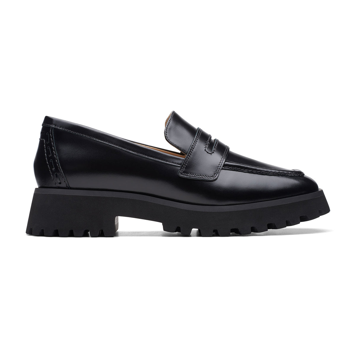 CLARKS  STAYSO EDGE (STANDARD FIT)