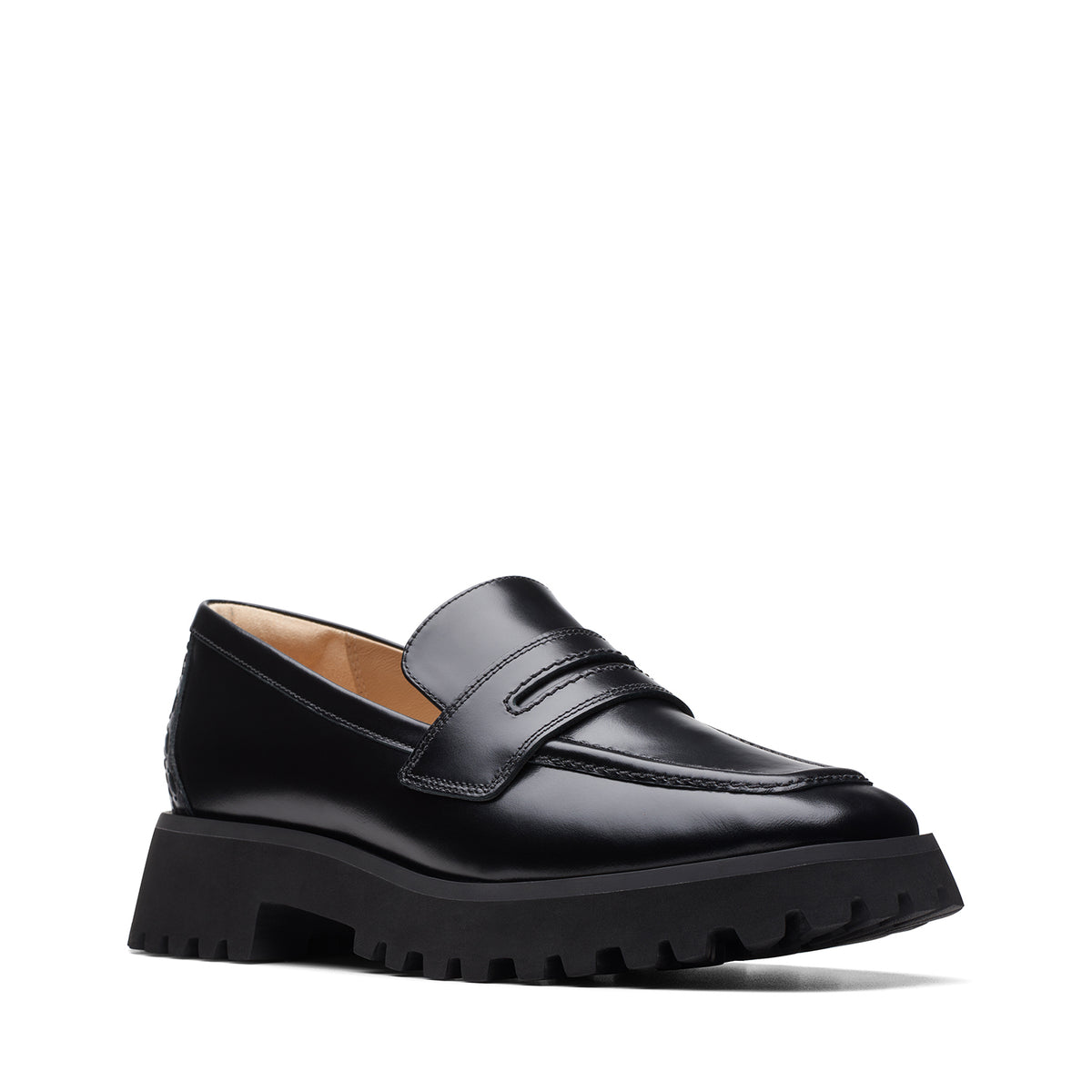 Clarks  Stayso Edge (Standard Fit)