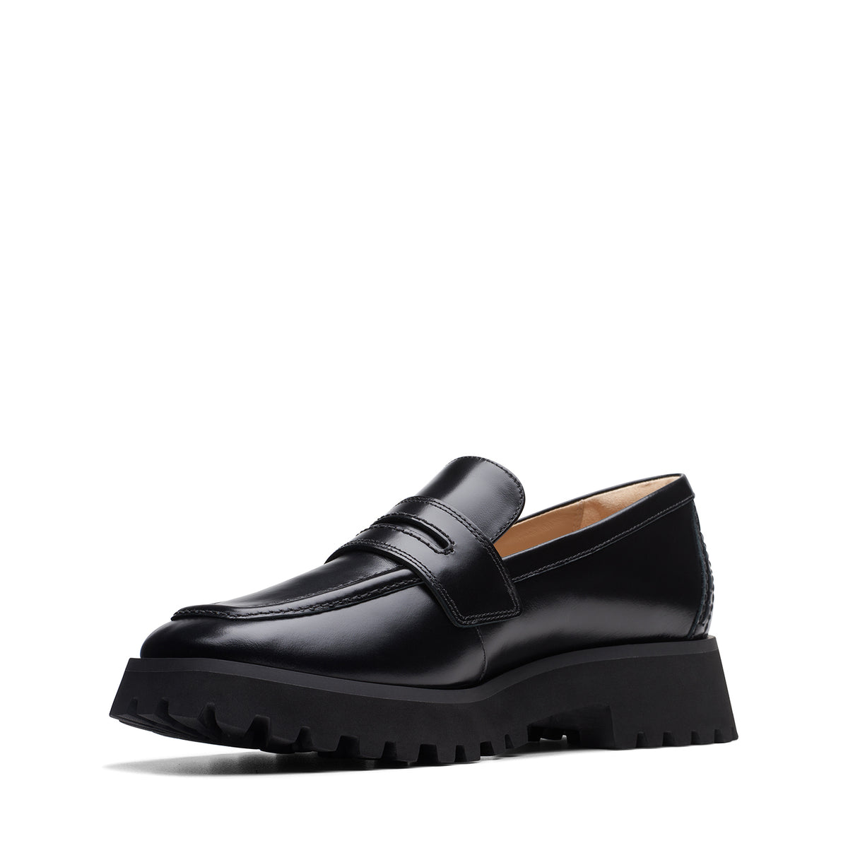 Clarks  Stayso Edge (Standard Fit)