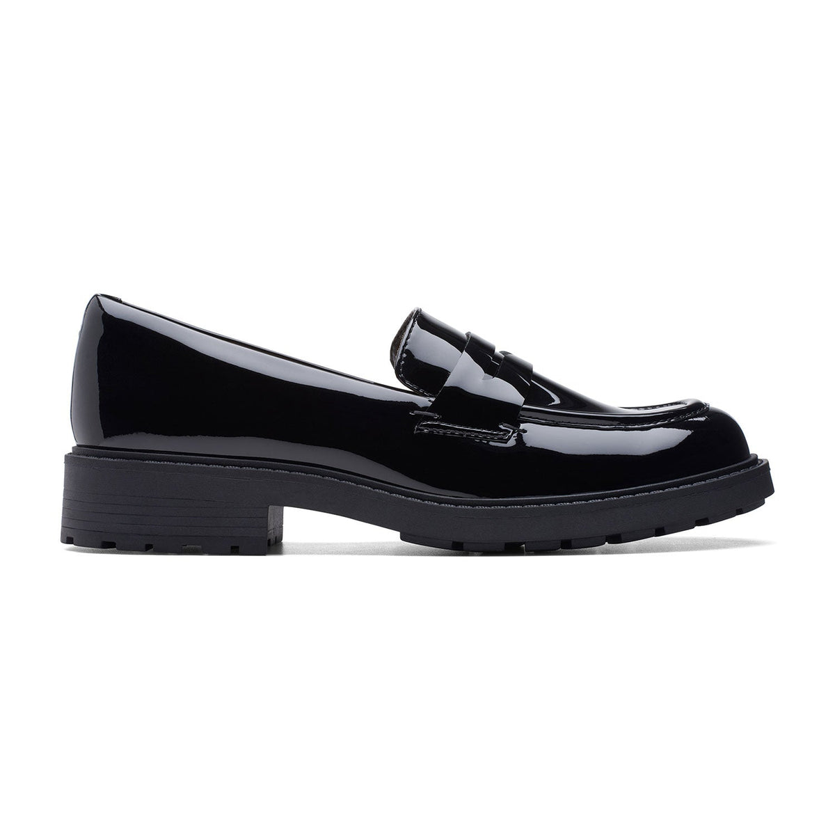 Clarks Orinoco2 Penny Shoes (Standard Fit)