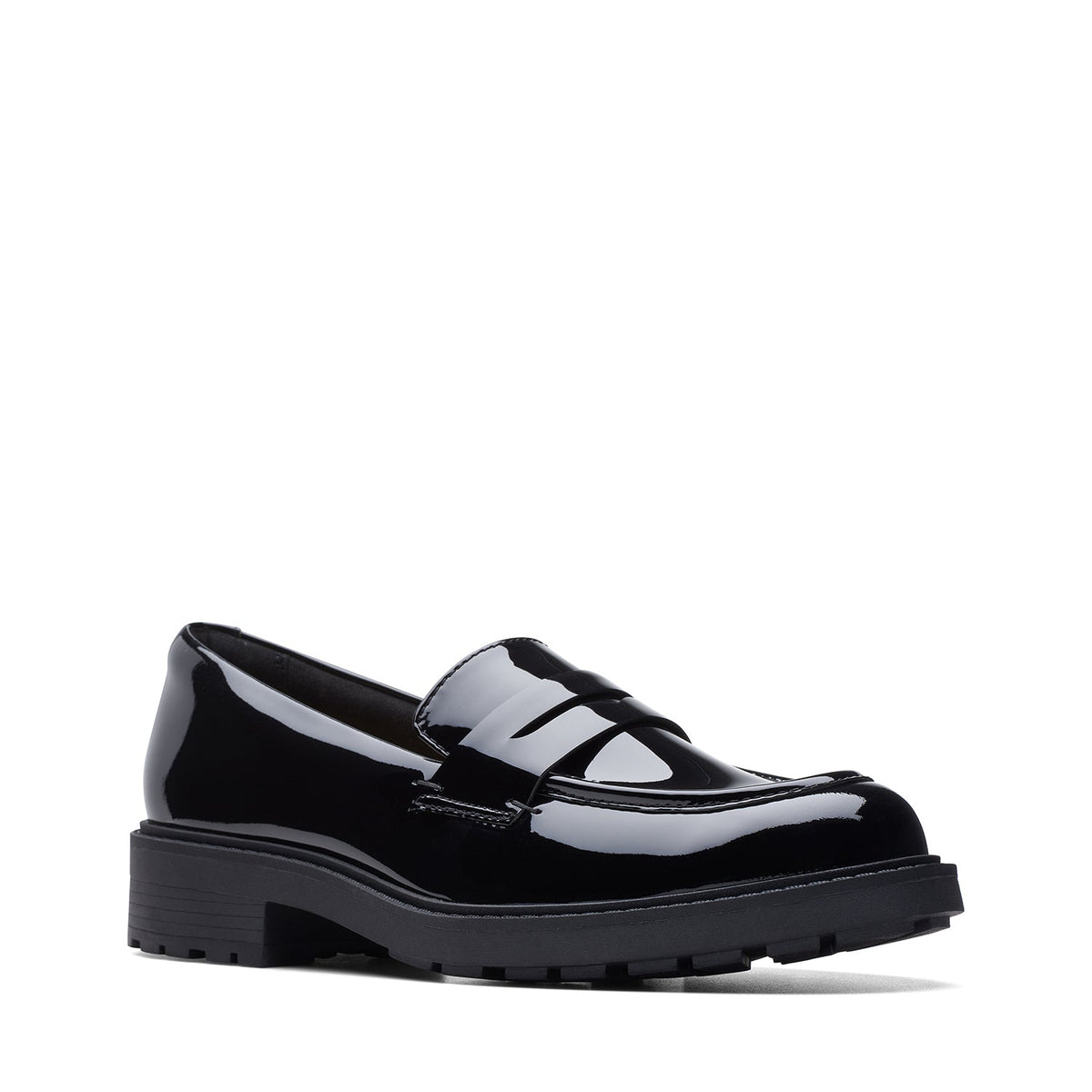 Clarks Orinoco2 Penny Shoes (Standard Fit)