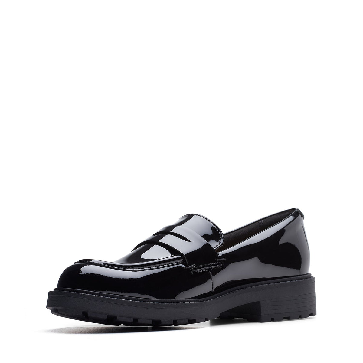 Clarks Orinoco2 Penny Shoes (Standard Fit)