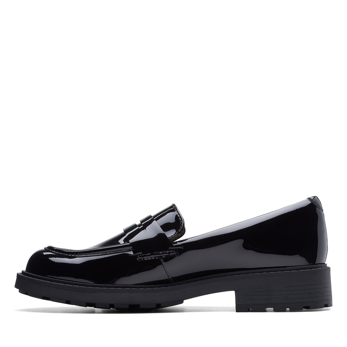 Clarks Orinoco2 Penny Shoes (Standard Fit)