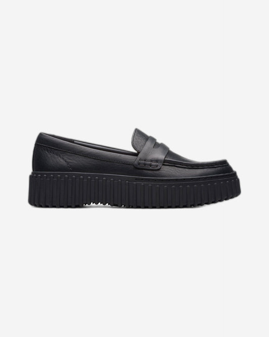 Clarks Torhill Penny Shoes (Standard Fit)
