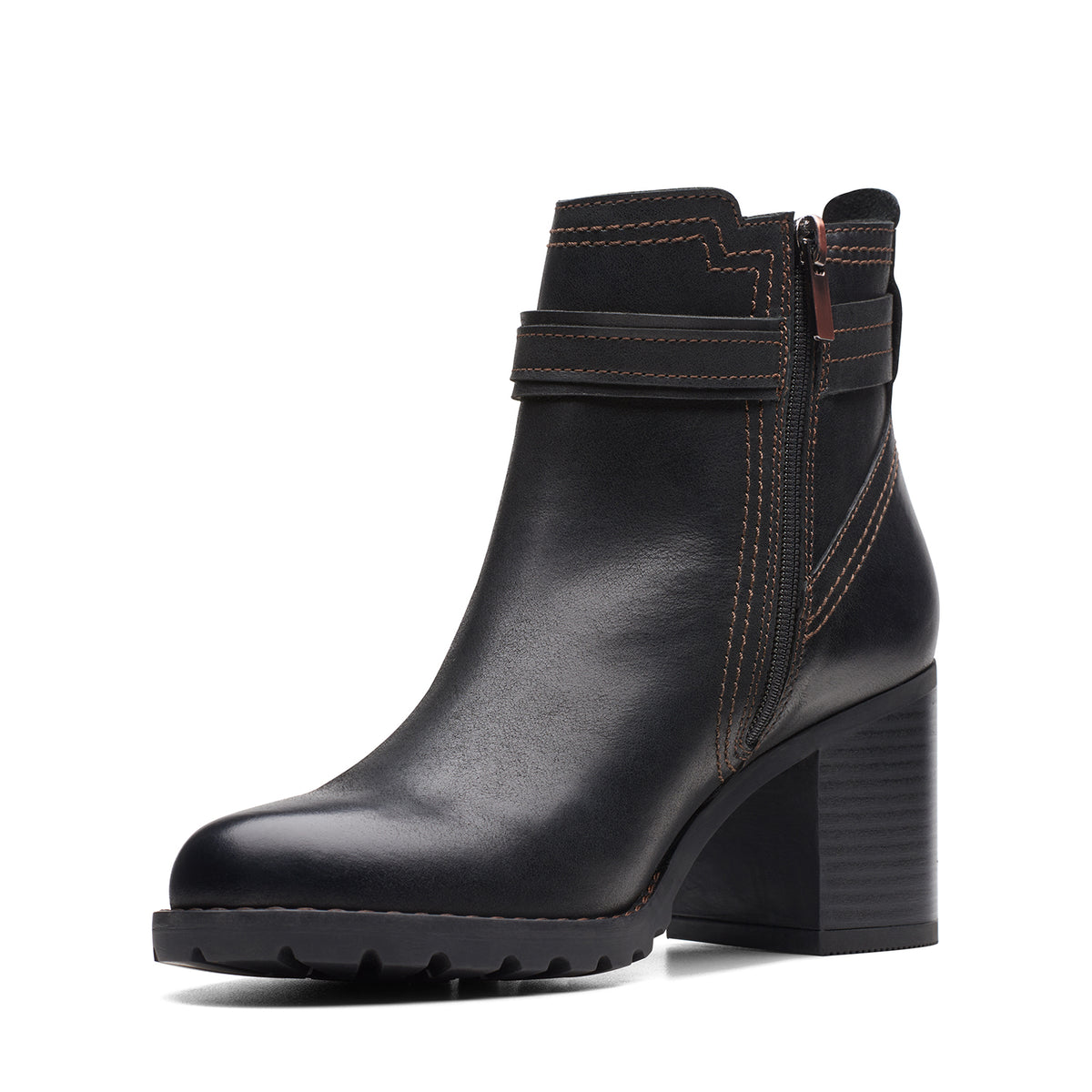 Clarks  Leda Strap (Standard Fit)