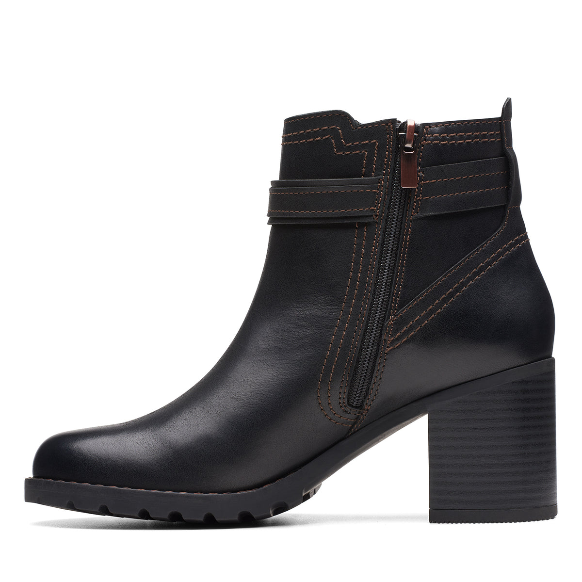 Clarks  Leda Strap (Standard Fit)