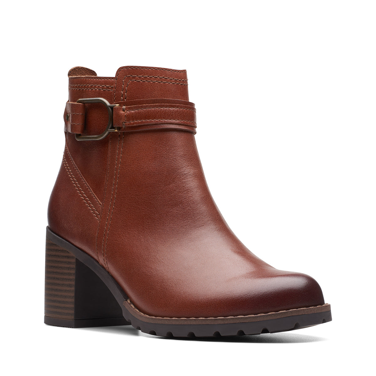 Clarks  Leda Strap (Standard Fit)