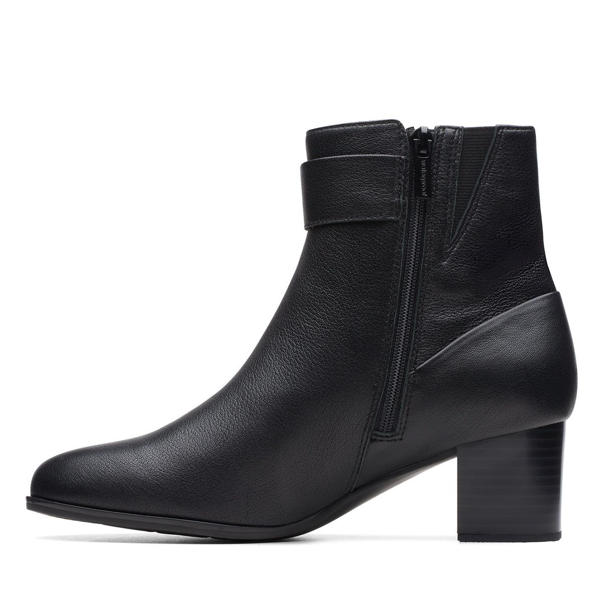 Clarks  Loken Zip Waterproof (Standard Fit)