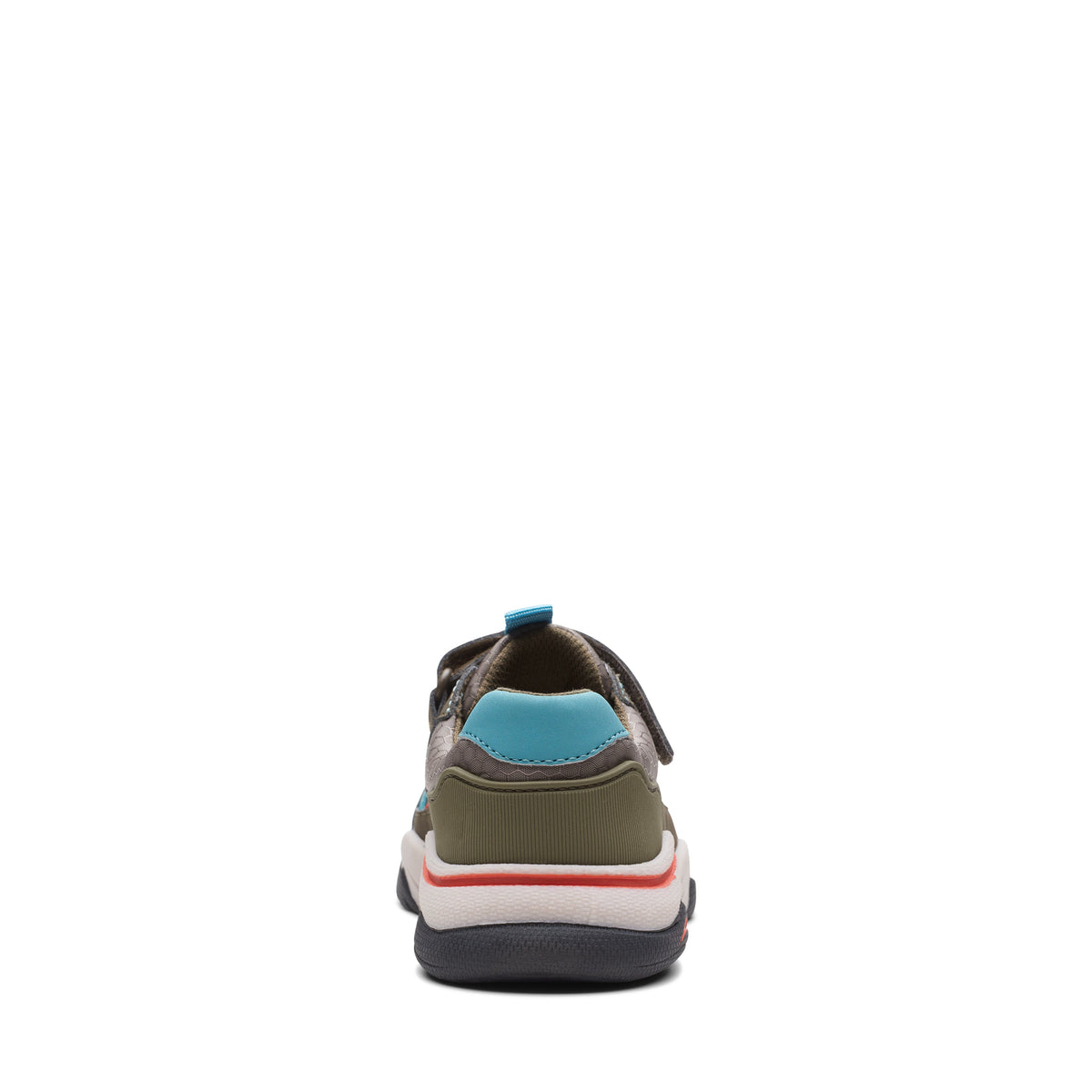 Clarks Boys Feather Jump Kid (Wide Fit)