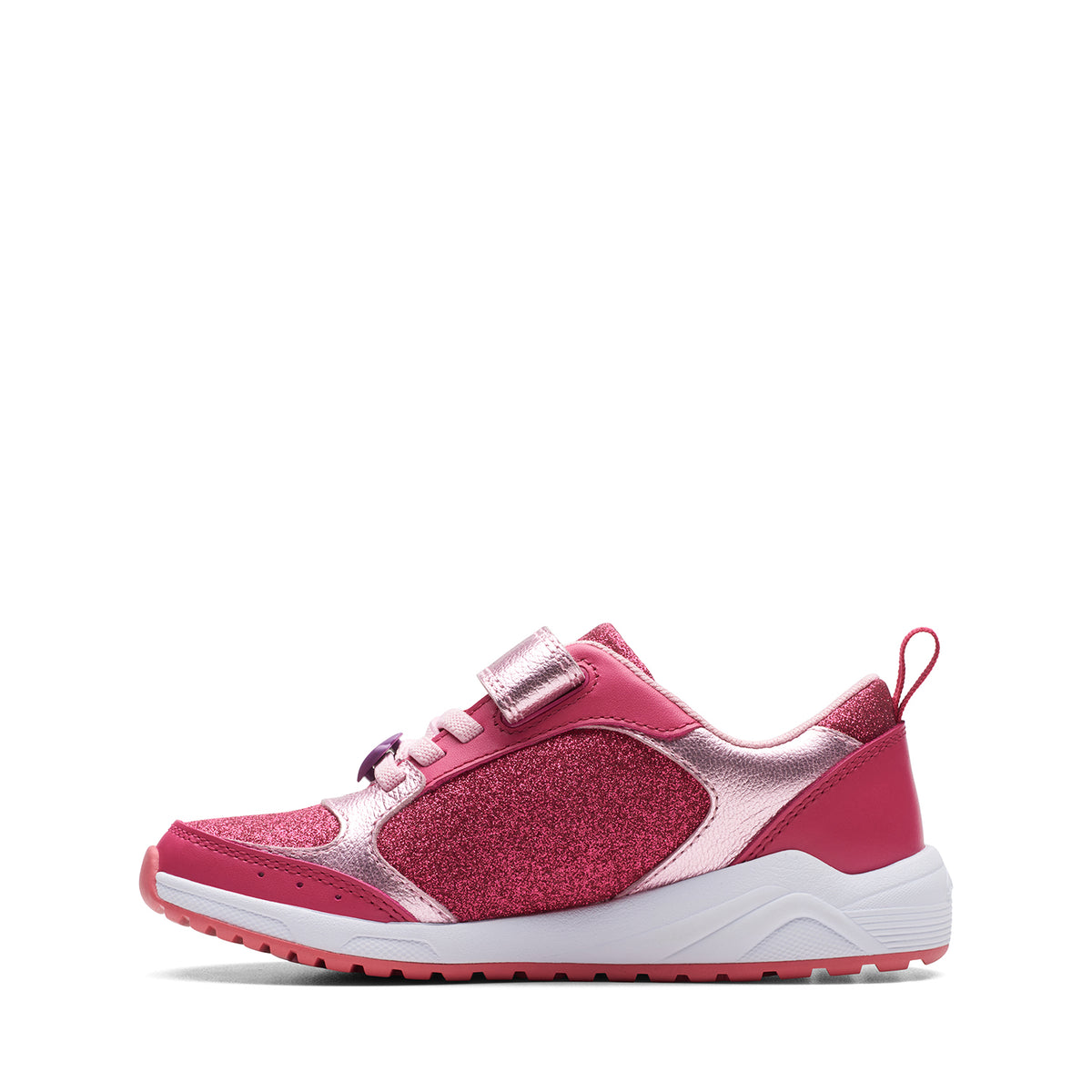 Clarks Girls Aquatic Brill Kid. (Standard Fit)