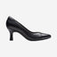 Clarks Kataleyna Rose - Shoes - Black Croc - 261750694 - D Width (Standard Fit)