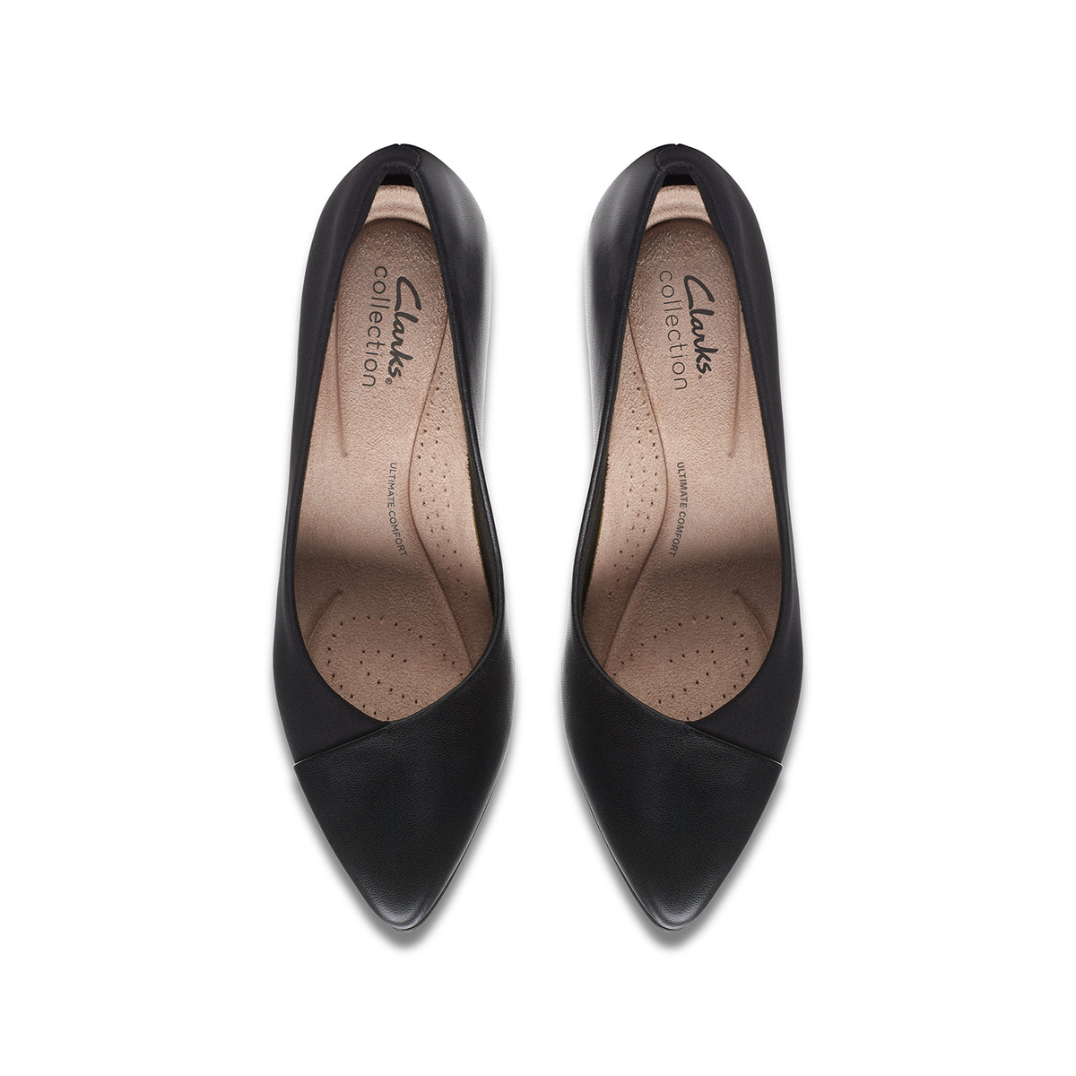 Clarks Womens Kataleyna Rose (Standard Fit)